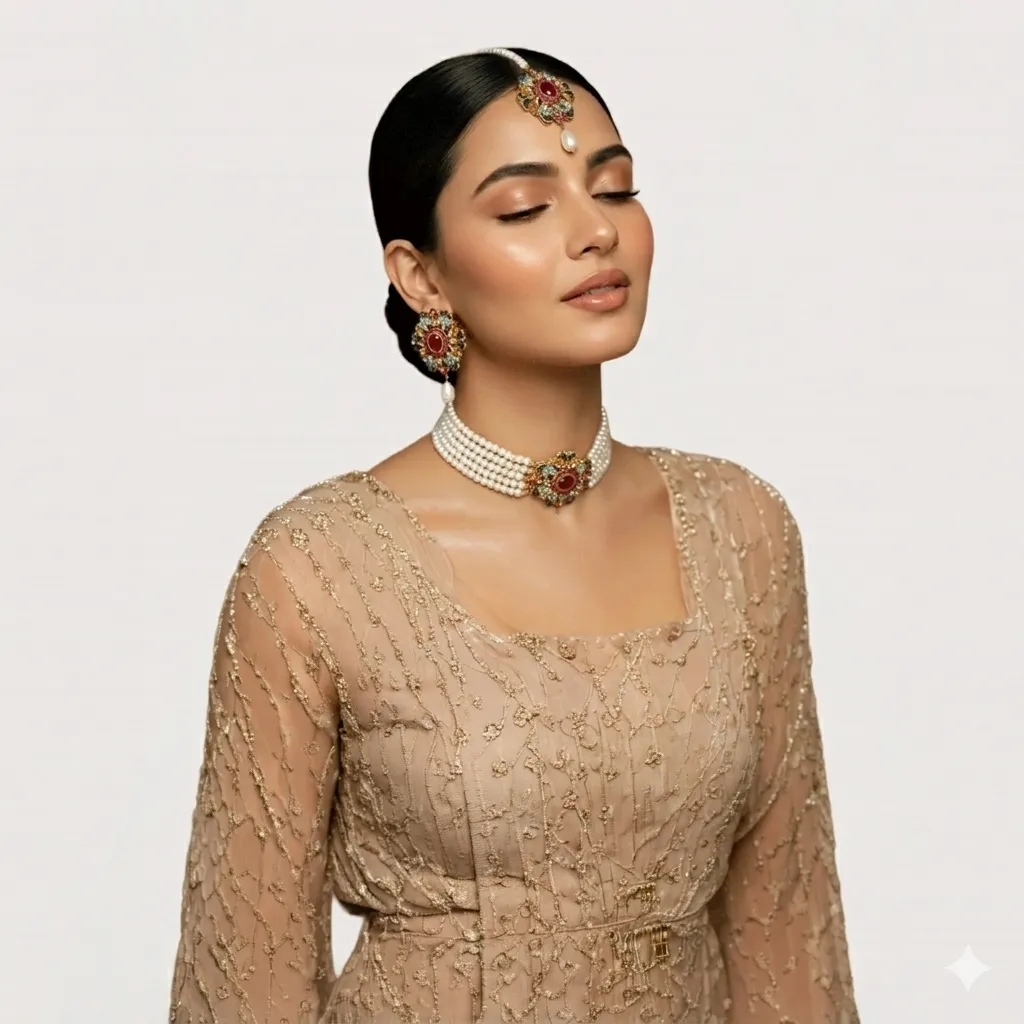 Elegant premium wedding wear collection for bridal and formal occasions