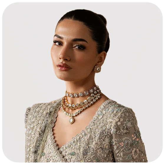 Elegant premium wedding wear collection for bridal and formal occasions
