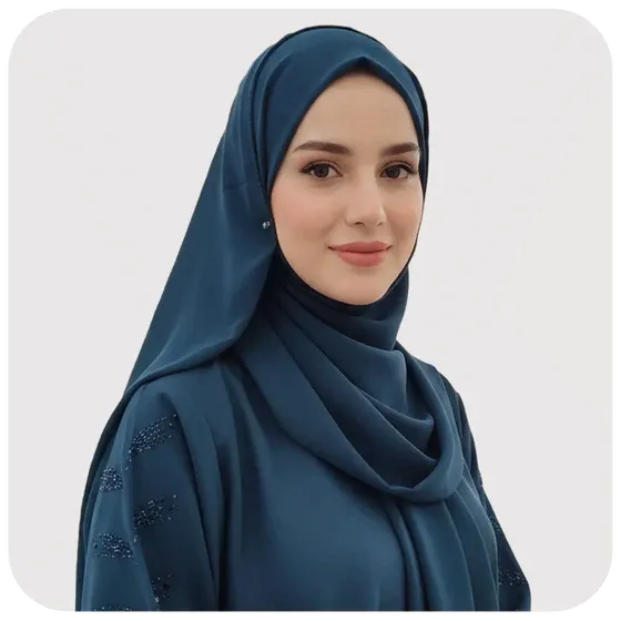 Elegant modest abaya dresses for Islamic fashion wear