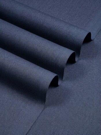 Premium quality kingdom suiting unstitched navy blue gents fabric drape